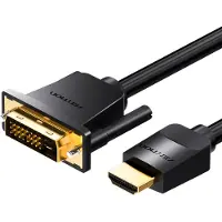 Vention cable hdmi vers dvi abfbg 1.5 m