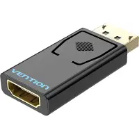 Vention Adapter Displayport - Hdmi Hbkb0 (black)