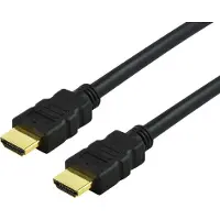MediaRange MRCS158 câble HDMI 5 m HDMI Type A (Standard) Noir
