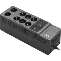 APC BE650G2-IT alimentation d'énergie non interruptible Veille 0,65 kVA 400 W