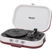 Trevi Tt 1020 Turntable Clair One Size / EU Plug 220V