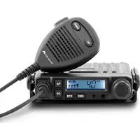 Midland M-mini Usb Radio Station Noir