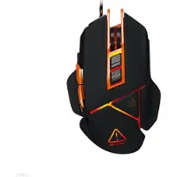 Canyon Gaming Maus Hazard LED Backlight noir/orange au détail