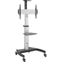 Maclean Brackets MC-801 TV mount (70") Black, White