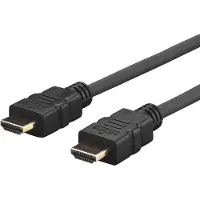 VivoLink PROHDMIHDLSZH7.5 câble HDMI 7,5 m HDMI Type A (Standard) Noir