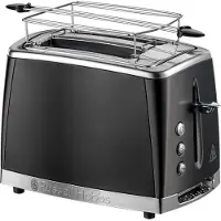 Russell Hobbs - Grille-pain noir mat 26150-56