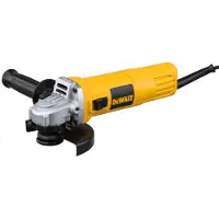 DeWalt Meuleuse d'angle DWE4117-QS