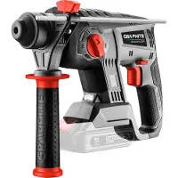 Graphite Marteau perforateur sans fil Energy+ 18V, Li-Ion, course du marteau 2.2J, sans batterie