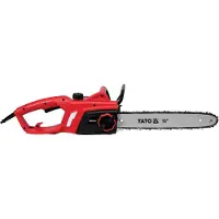 YATO Tronçonneuse électrique 2000W, 40cm