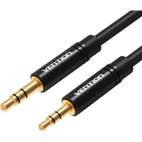 Vention Mini Jack 3,5mm To 2,5mm Aux Cable Balbh 2.5m (black)