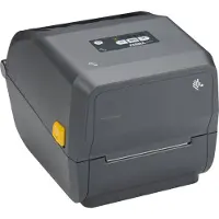 Zebra ZD421t - Imprimante d'étiquettes - transfert thermique - Rouleau (11,2 cm) - 300 ppp - jusqu'à 102 mm/sec - USB 2.0, hôte USB, NFC, Bluetooth LE - gris (ZD4A043-30EM00EZ)