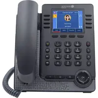 Alcatel -Lucent Enterprise M7 Deskphone Téléphone SIP Professionnel