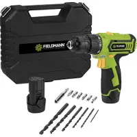 Fieldmann Perceuse - - FDV 10252-A