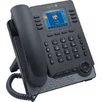 Alcatel -Lucent Enterprise M5 Téléphone DECT Gris