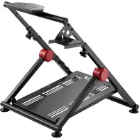 Audiocore Nanors Foldable Gaming Steering Wheel Stand Rs155