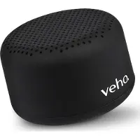 Veho M3 Portable sans fil (12 h), Enceinte Bluetooth, Noir