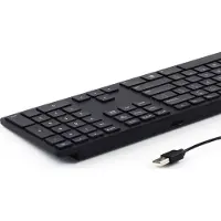 Matias Clavier Wired RGB US QWERTY pour PC - Noir - FK318PCLBB