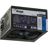 Akyga Alimentation ATX 700W serie Pro