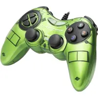 Esperanza - Manette filaire - Fighter - Vert