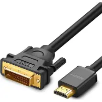UGREEN Adaptateur Hdmi Vers Dvi 30116