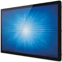 ELO 3263L 81,30cm (32") wide LCD Open Frame, Full HD, VGA & HDMI 1.4, Projected Capacitive 40-Touch with Palm Rejection & Touch Thru, Clear Anti-friction Glass, USB, Gray (E343671)
