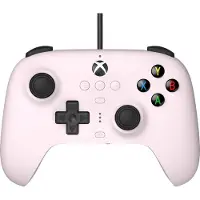 8Bitdo Ultimate Xbox Pad (Xbox One S, Xbox Series X), Manette, Pink