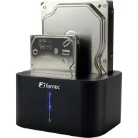 Herma DS-X2U3-Alu Station d'accueil USB 3.0