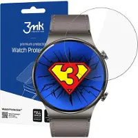 3MK hybrid glass Watch Protection FG for Huawei Watch GT 2 Pro