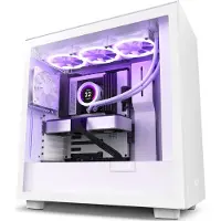 NZXT H7 White