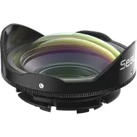 SeaLife Objectif Dôme Ultra Grand Angle