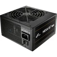 FSP/Fortron Alimentation - FSP - Hexa 85+ Pro - 650W - 80 Plus Bronze - Ventilateur silencieux 120mm
