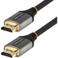 StarTech.com Premium Hdmi 2.0 Cable 5 M Doré
