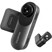 DDPai Mola N3 Pro Wifi 2.5K Fhd Video Recorder + Rear Camera