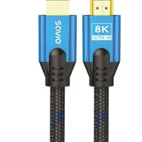 Savio Câble Hdmi 2.1 Cl-169 5 M