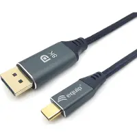 Equip Adaptateur Usb-c Vers Displayport 133422 2 M