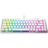 Roccat Vulcan II Mini (DE, Filaire), Clavier, Blanc