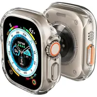 Spigen Bumper Thin Fit Apple Watch Ultra / Ultra 2 / Ultra 3 - 49 mm - Transparent