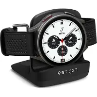 Spigen Night Stand, montre connectée, table de chevet/console, noir