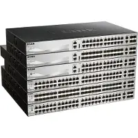 D-Link Dgs-3130-30ps/si Switch Argenté One Size / EU Plug 220V