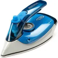 Ginza.se Fer à repaser de voyage 1000w 50 g/mn bi-tension - - BXIR1000E -