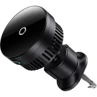 Baseus Magpro 15w 1.67a Wireless Car Charger Argenté One Size / EU Plug 220V