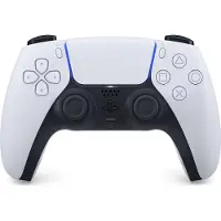 Sony Manette sans fil DualSense pour PS5 Blanc