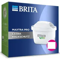 Brita Filtre à Eau Maxtra Pro Extra Lime Protection Pack 6