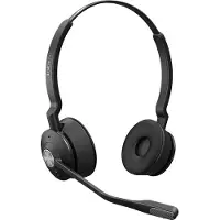 Jabra 14401-46 Wireless Headset Argenté