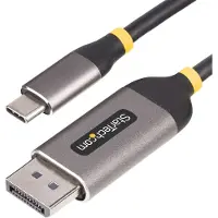 StarTech.com 142 10f Displayport To Usb-c Cable Doré