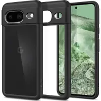 Spigen Coque Ultra Hybrid Google Pixel 8 - Noir