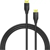 Vention Hcdbg Câble Displayport 1,5 M Noir