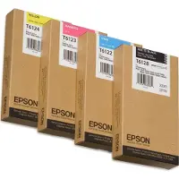 Epson Ink C13T61280N cartouche d'encre 1 pièce(s) Original Noir mat