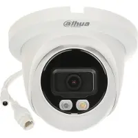 Dahua Technology WizSense DH-IPC-HDW2849TMP-S-IL-0280B caméra de sécurité Dôme Caméra de sécurité IP Extérieure 3840 x 2160 pixels Plafond/Mur/Poteau