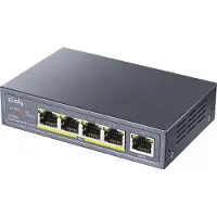 Cudy Gs1005p Switch Clair One Size / EU Plug 220V